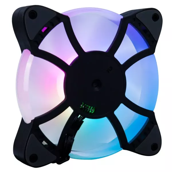 1STPLAYER CC Case Fan (ARGB 120mm) 10