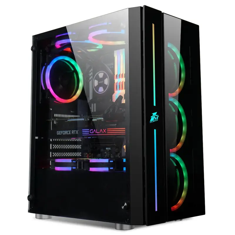 Лучший корпус для игрового пк 2025. 1stplayer zx7. 1stplayer xpg. игровой пк. 1st player корпус.