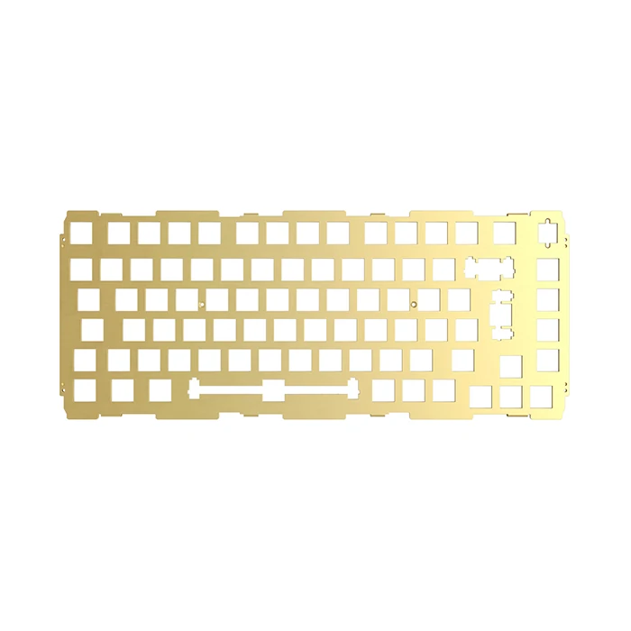 GMMK Pro 75 Brass Switch Plate TMD