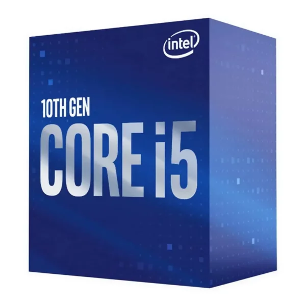 Intel i5-10400F Desktop Processor 3