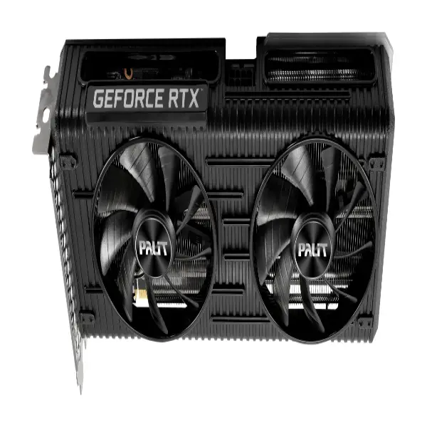 Palit GeForce RTX™ 3060 Ti Dual Graphic card 5