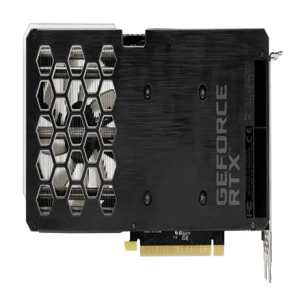 Palit GeForce RTX™ 3060 Ti Dual Graphic card 7