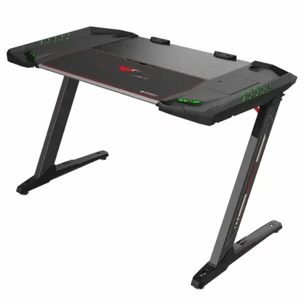 Eureka Ergonomic General Series Z2 51” E-sports Gaming Desk 1