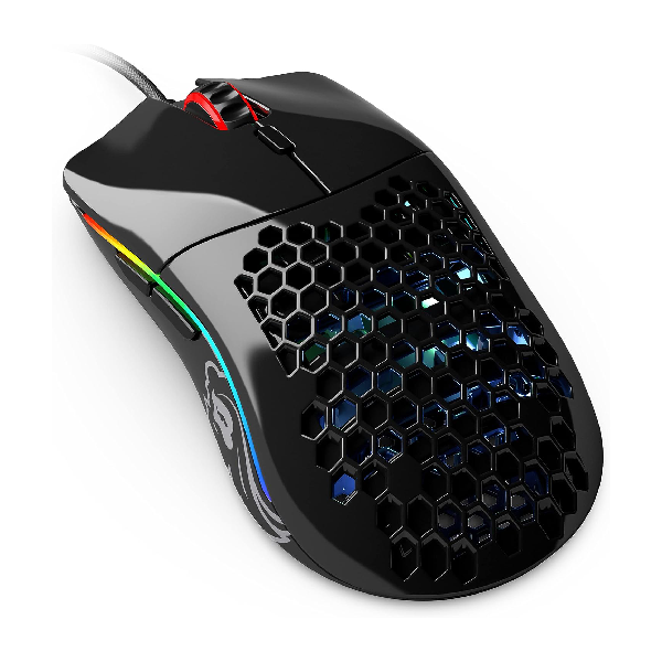 Glorious Gaming Mouse Model O Minus – Glossy Black (1)