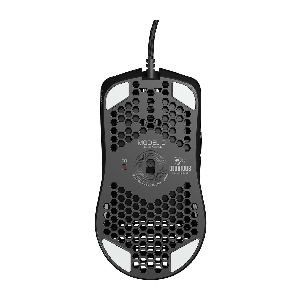 Glorious Gaming Mouse Model O Minus – Glossy Black (2)