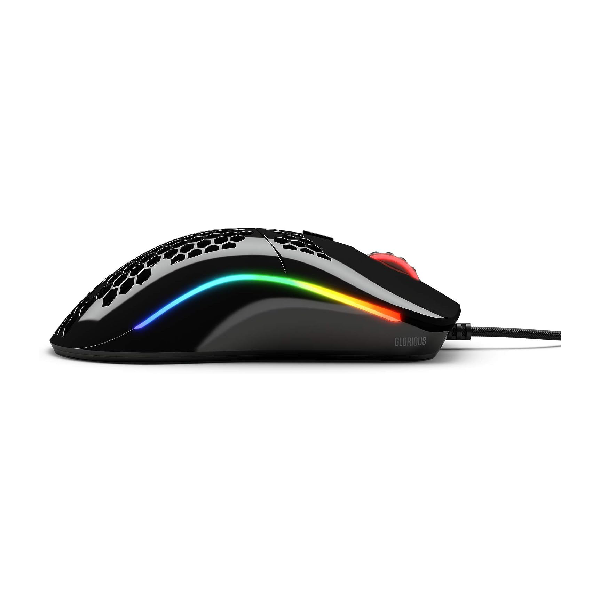 Glorious Gaming Mouse Model O Minus – Glossy Black (5)