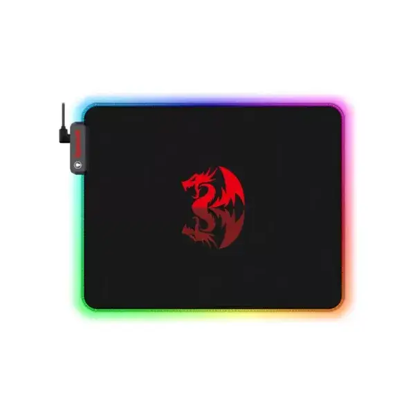 Redragon PLUTO, Mouse pad, RGB 1 (1)