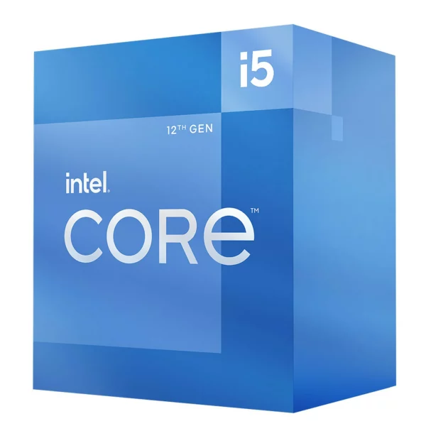 Intel i5-12400F Desktop Processor 2