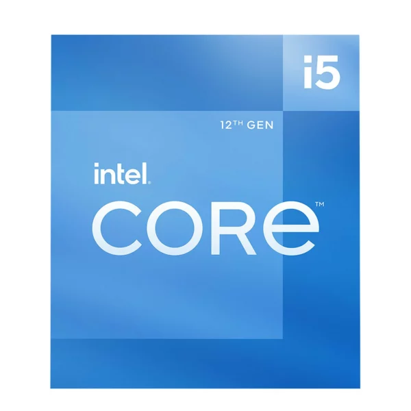 Intel i5-12400F Desktop Processor 3