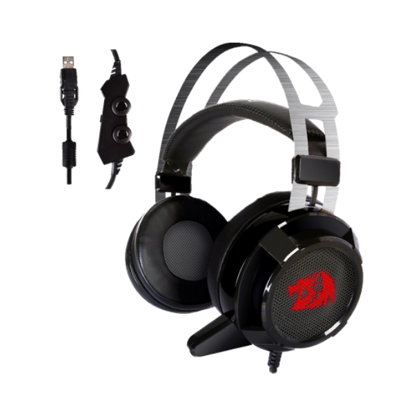 Redragon H301 SIREN 2 7.1 Channel Surround Stereo Gaming Headset