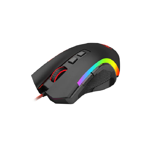 Redragon M607 Griffin 7200 DPI RGB Gaming Mouse (1)