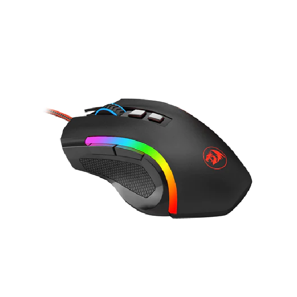 Redragon M607 Griffin 7200 DPI RGB Gaming Mouse (2)