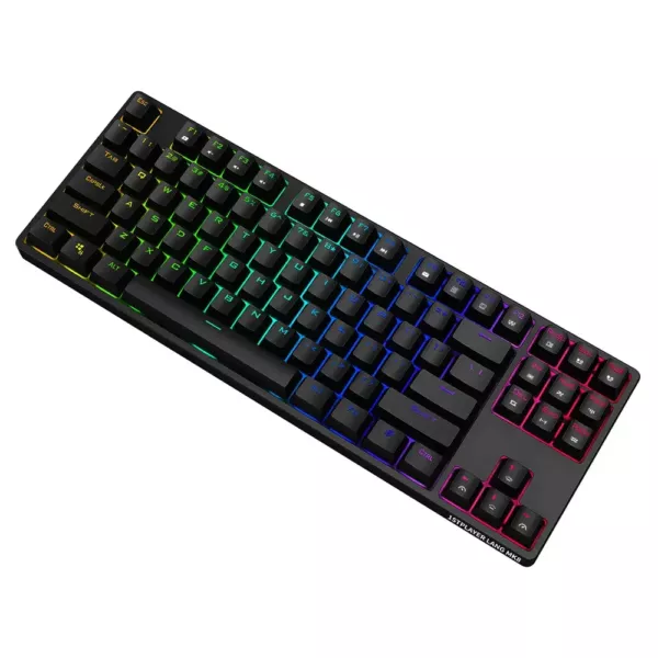 1STPLAYER Gaming Keyboard MK8 Tenkeyless