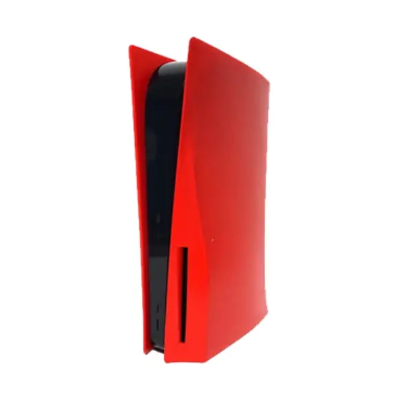 Twisted Minds PS5 Disc Plates – Red