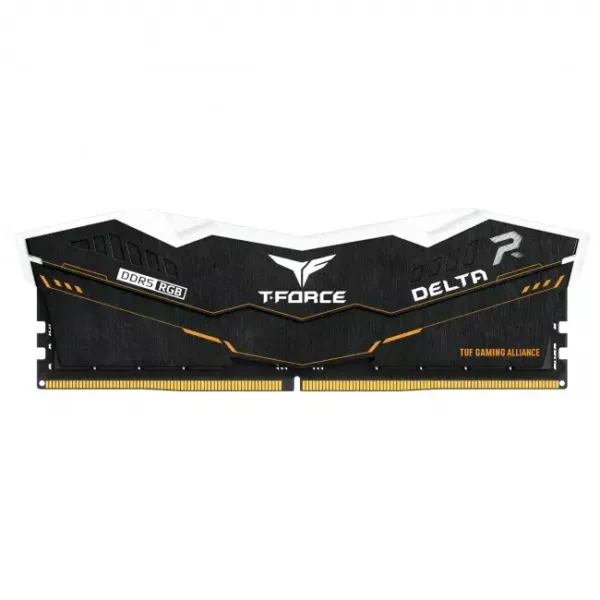 TEAMGROUP T-Force Delta RGB TUF UD-D5 32GB (2x16GB) 5200MHz DDR5 1