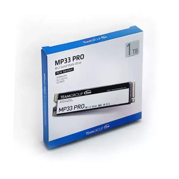 TEAMGROUP MP33 PRO 1TB M.2 PCIe