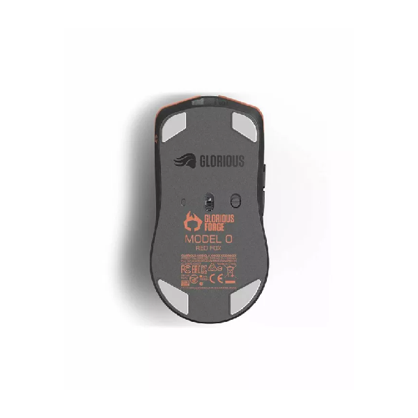 Glorious Model O PRO Wireless Mouse – Red Fox – Forge (1)