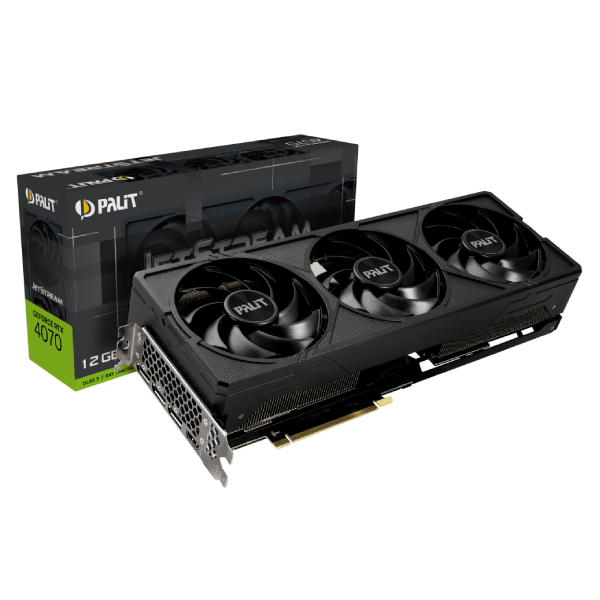 GeForce RTX™ 4070 JetStream