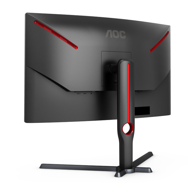 AOC Gaming Monitor Curved 27 240HZ 4