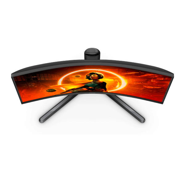 AOC Gaming Monitor Curved 27_165Hz 2