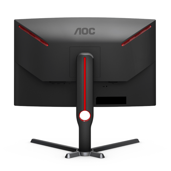 AOC Gaming Monitor Curved 27_165Hz 3