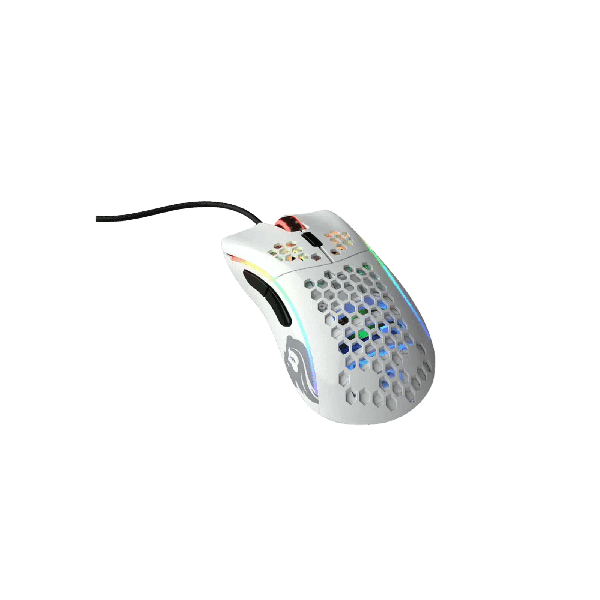 Glorious Gaming Mouse Model D Minus – Glossy White (11)