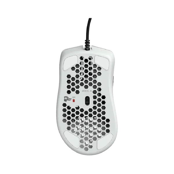 Glorious Gaming Mouse Model D Minus – Glossy White (8)