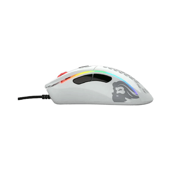 Glorious Gaming Mouse Model D Minus – Glossy White (9)