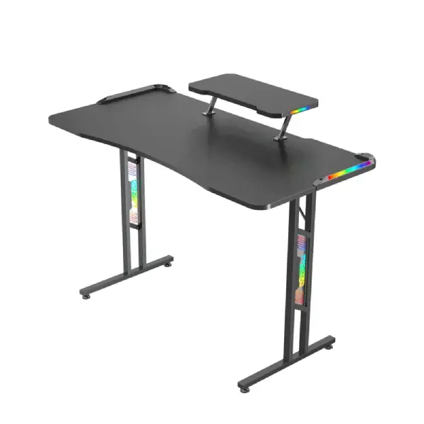 Twisted Minds T Shaped RGB Double Top Gaming Desk 1 (1)