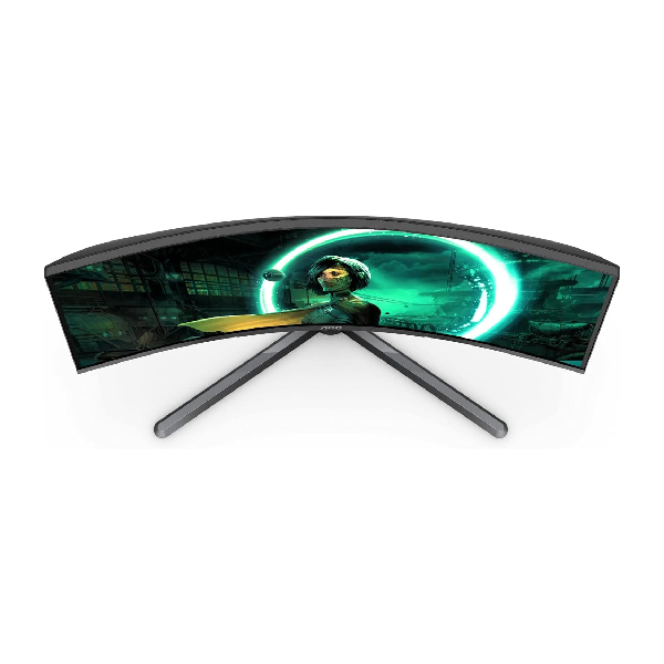 AOC Gaming Monitor Curved 31.5 165Hz,1ms,FHD,VA (1)