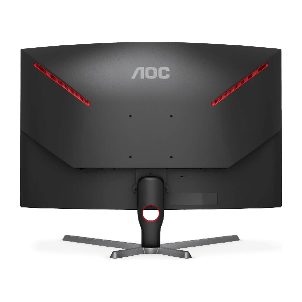 AOC Gaming Monitor Curved 31.5 165Hz,1ms,FHD,VA (3)